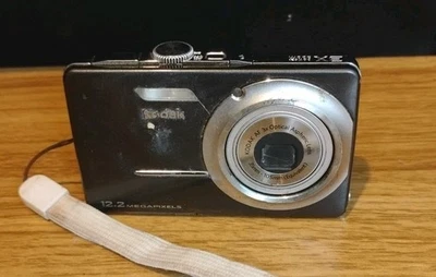 Kodak EasyShare MD41 Digital Camera 12.2 MP - No Battery - Tested & Working - Image 1 of 2