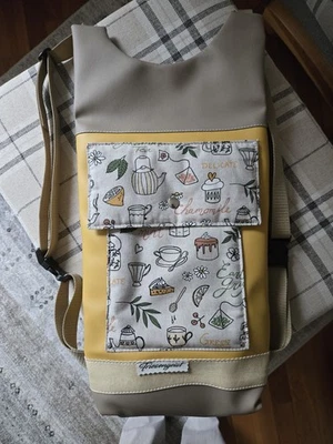 Friesengeist Rucksack NEU Ungetragen - Bild 1 von 4