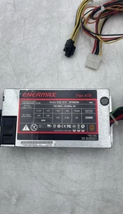 Enermax EFXB250 Flex ATX 250W Power Supply Unit PSU Desktop Replacement - Picture 1 of 5