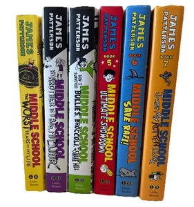 James Patterson Middle School - Lot Six (6) - Imagen 1 de 10