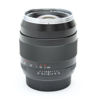 Carl Zeiss Distagon T* 35mm F/2 ZE (for Canon EF mount) #103 -MINT- - Image 1 of 4