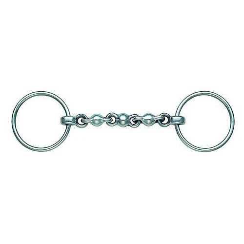 Broca Waterford de anillo suelto Shires Foto 1 de 1