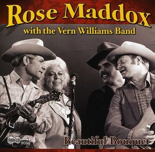 Rose Maddox - A Beautiful Bouquet [New CD] Foto 1 de 1