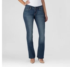 DENiZEN Damen Essential Stretch Bootcut Jeans - Celestial - 4 - Bild 1 von 11