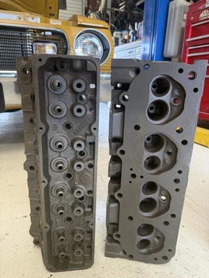 AMC AMX Javelin Jeep 3212993 360/401 Cylinder Head Casting Core - Image 1 of 2