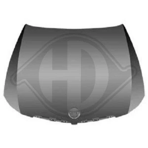 1x Motorhaube Diederichs 1216000 für Bmw - Bild 1 von 1