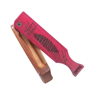 Primos Lil’ Heart Breaker Turkey Box Call Custom - 230 - Picture 1 of 1