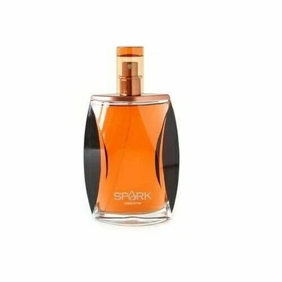 Spark by Liz Claiborne 3.4 / 3.3 盎司男士古龙水喷雾全新带盒 — 第 1/3 张图片