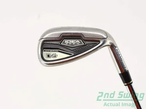 Adams Idea Tech V4 Forged Single Iron Pitching Wedge Steel Stiff Right 35.75in - Picture 1 of 8