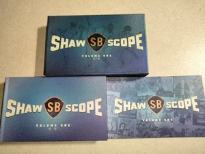 Shawscope Volume One Blu-ray USA Arrow Shaw Bros. Martial Arts Wuxia RARE OOP - Picture 1 of 12