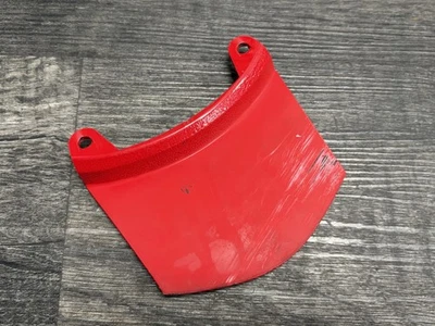 EX650 650 Ninja ER6N 2006-2008 Kawasaki OEM cubierta trasera central cubierta trasera roja Foto 1 de 4