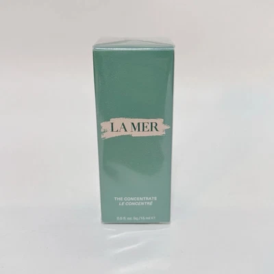 Suero La Mer The Concentrate .5 oz 15 ml AUTÉNTICO SELLADO Foto 1 de 2