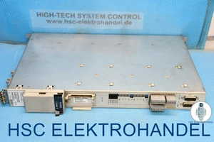 Siemens 6SN1123-1AB00-0BA0 incl. 6SN1118-0AE11-0AA1 SIMODRIVE MODULO LT INT.2x25A - Foto 1 di 4