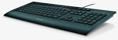 Logitech K280E Pro f/ Business USB Full-size (100%) Layout: ITALIAN   920-005214 - Image 1 of 4