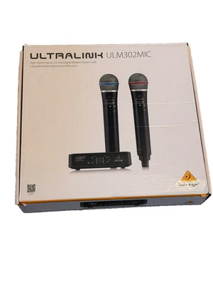 Behringer Ultralink ULM302MIC - Bild 1 von 4