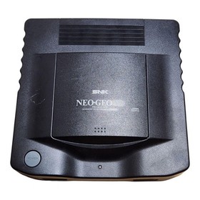 SNK Neo Geo CD CD-T01 Console Only Untested Junk A4412