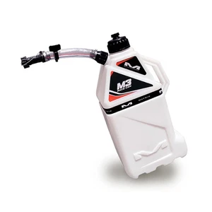 Matrix Concepts M3 Utility Can - Black 4.0 Gallons - Picture 1 of 1
