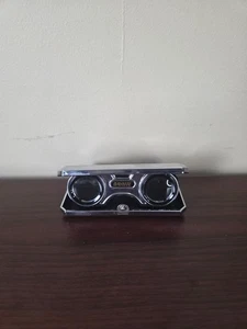 Vintage FOLDING Daylight BINOCULARS Japan 2.5x  Opera Glasses Sports Lens - Picture 1 of 5