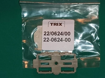22/0624/00 Para TRIX DIÉSEL, CUADRO CAMIÓN (ARRIBA) GRIS SIN RUEDAS, SIN MARCHAS NUEVO N Foto 1 de 4