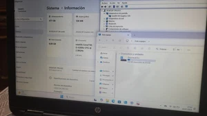 PORTATIL HP PROBOOK 640 G2 INTEL CORE I5-6200U PROCESSOR 500GB SSD 8GB RAM - Imagen 1 de 7