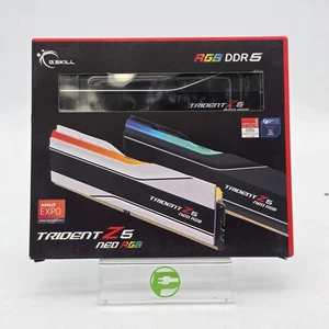 New G.Skill Trident Z5 NEO RGB 48GB (2x24GB) DDR5 6000MHz - Picture 1 of 2