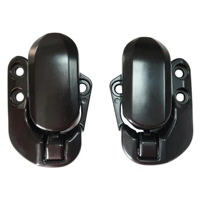 Juego de bloqueo de techo convertible techo blando izquierdo y derecho para Mazda Miata 1990-2003 Foto 1 de 4