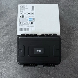 Étui rigide étanche pour rangement carte mémoire + 22 porte-cartes individuels - Photo 1 sur 3