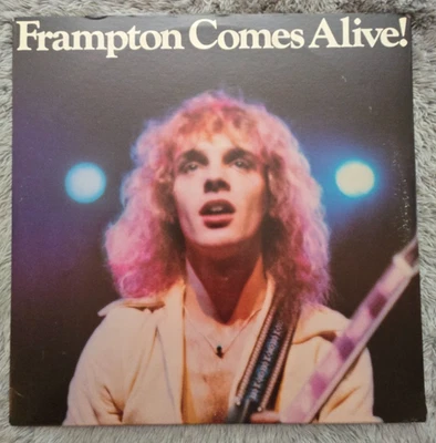 Vinyl LP - Peter Frampton / Frampton Comes Alive! - Image 1 of 4