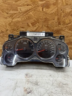 GMC Yukon & Sierra 2007-2013 cuadro de instrumentos velocímetro panel diésel Foto 1 de 4