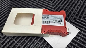 Neu Allen-Bradley MSR127RP Guardmaster Sicherheitsrelais 440R-N23135 Ser C - Bild 1 von 3