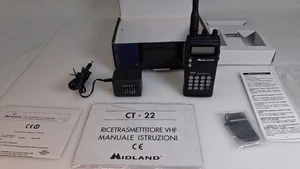 MIDLAND CT-22 VHF radio transceiver - Picture 1 of 8