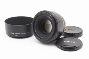 Rare [TOP MINT] Nikon 1 Nikkor 32mm F/1.2 Black CX Format From JAPAN - Picture 1 of 12