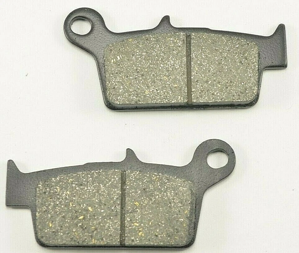 后刹车片适用于本田 CRE125 CR250R 1995 1996 1998 1999 2000 2001 — 第 1/1 张图片