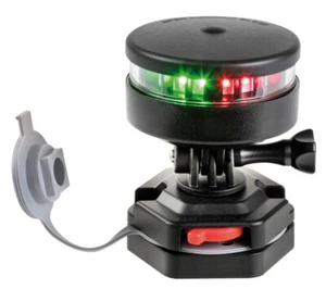 Luce di via portatile bicolore innesto a baionetta ( 11.139.44 ) - Bild 1 von 4