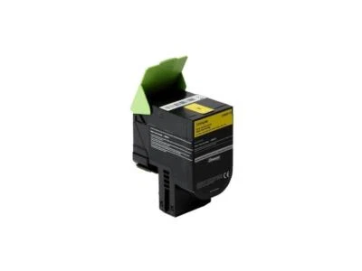 YELLOW TONER CARTRIDGE - Image 1 of 4