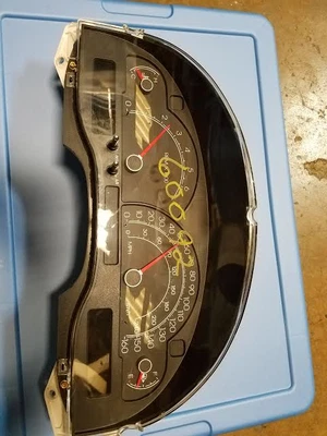 Velocímetro Lincoln LS 2003 2004 2005 2006 60 k Foto 1 de 2