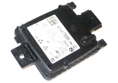 Salida de carril derecho GM Chevrolet Cadillac; módulo de detección de punto ciego - 84467896 Foto 1 de 4