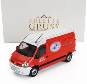 1/43 ELIGOR - RENAULT - MASTER VAN ARLETTE GRUSS 2003 114402 - Foto 1 di 1