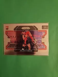2022 Panini Prizm WWE Julius Creed NXT 2.0 Rookie-Karte #75 - Bild 1 von 3