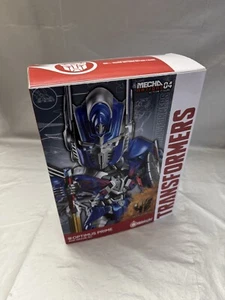 MECHA NATION 04 TRANSFORMERS AGE OF EXTINCTION: OPTIMUS PRIME - KIDS LOGIC - Picture 1 of 4