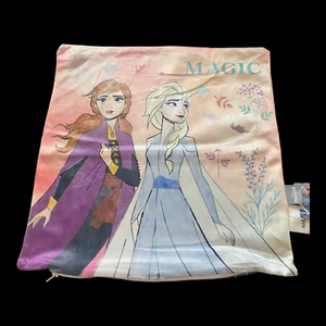 Brand New Disney Frozen II Velvet Cushion Cover. LLC01 - Picture 1 of 2