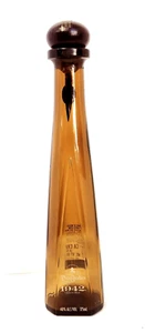 Don Julio 1942 Tequila Añejo Flasche mit Korken 375 ml Leerflasche - Bild 1 von 8