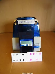 Datacard SP55 Plus SP55CH1NET SC347 Color ID Card Simplex Printer BAD PRINTS - Bild 1 von 10