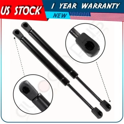 2 soportes de elevación de maletero trasero brazo de varilla amortiguador para Ford Fusion Mercury Milan 2006-1007 Foto 1 de 4