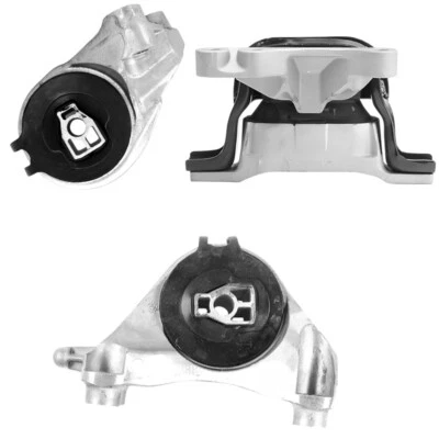 Soportes de motor traseros, derechos y delanteros 3 piezas para Chevrolet Captiva Sport 10-08 3,6 L Foto 1 de 4