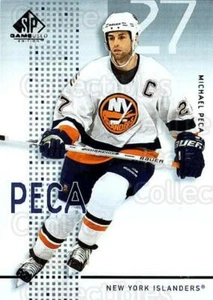 2002-03 SP Game Used #30 Mike Peca - Picture 1 of 1
