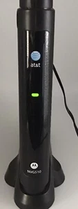 Motorola DSL Broadband NVG510 Router With Power Adapter Works - Picture 1 of 5