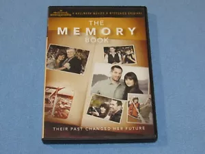 THE MEMORY BOOK (DVD, 2016) **Rare, OOP!** Hallmark Movies & Mysteries Original - Foto 1 di 5