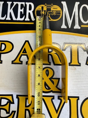 Horquilla de rueda Walker genuina OEM / 5770-4 horquilla de rueda giratoria (1" más larga) Foto 1 de 4