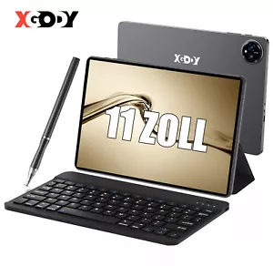 2025 Neueste Tablet 16GB RAM 256GB ROM 11 Zoll Android14 Tablet 5GWiFi Octa-Core - Bild 1 von 18